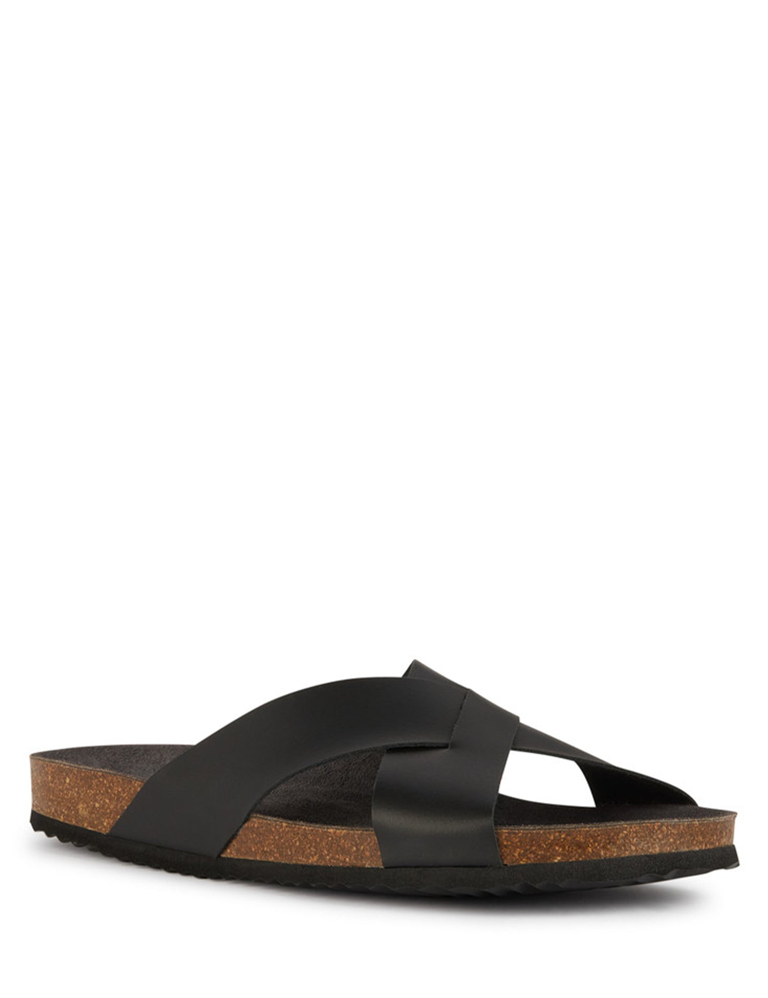 Sandali Nero Geox