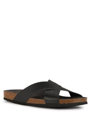 Sandali Nero Geox