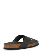 Sandali Nero Geox
