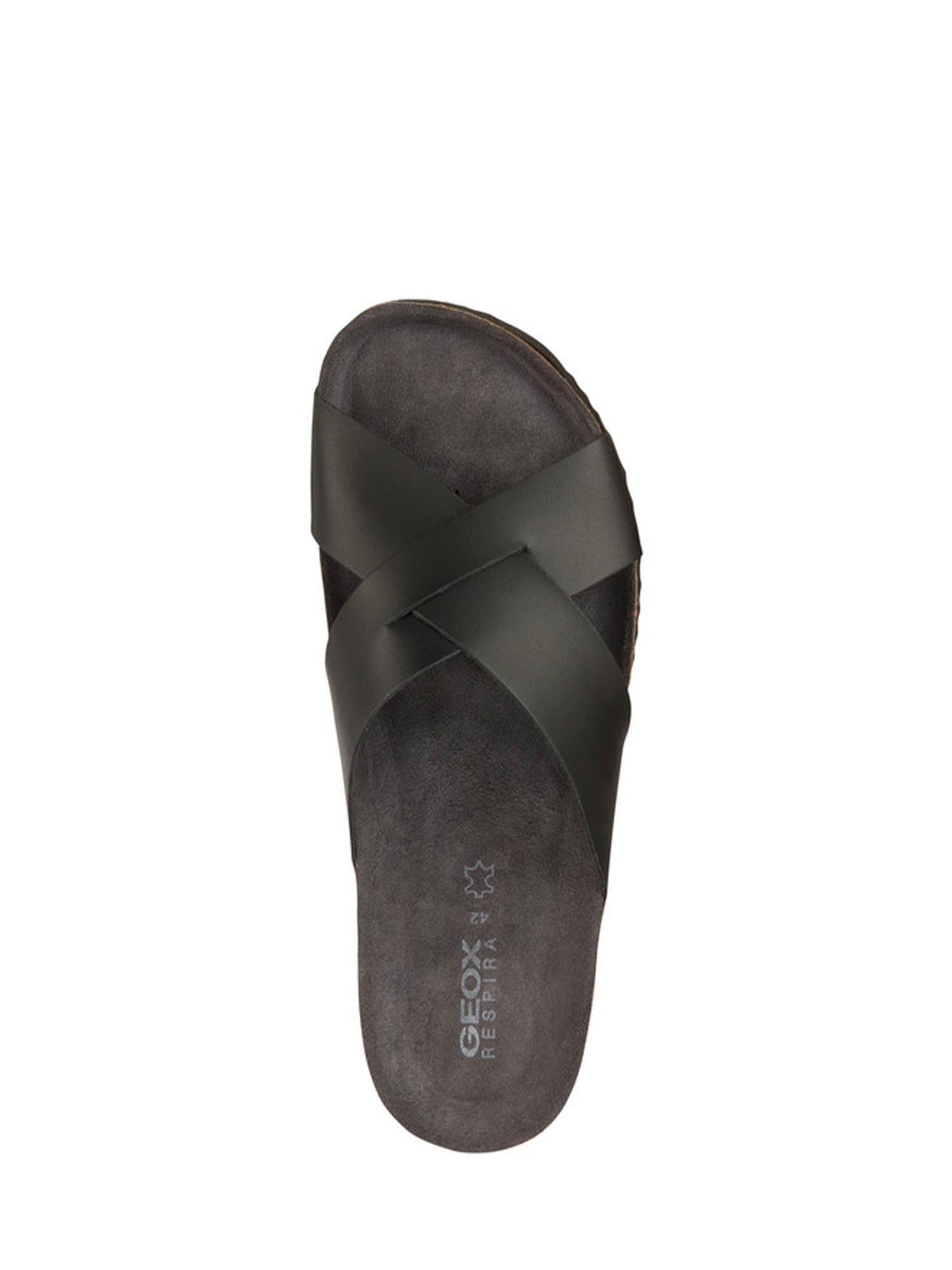 Sandali Nero Geox