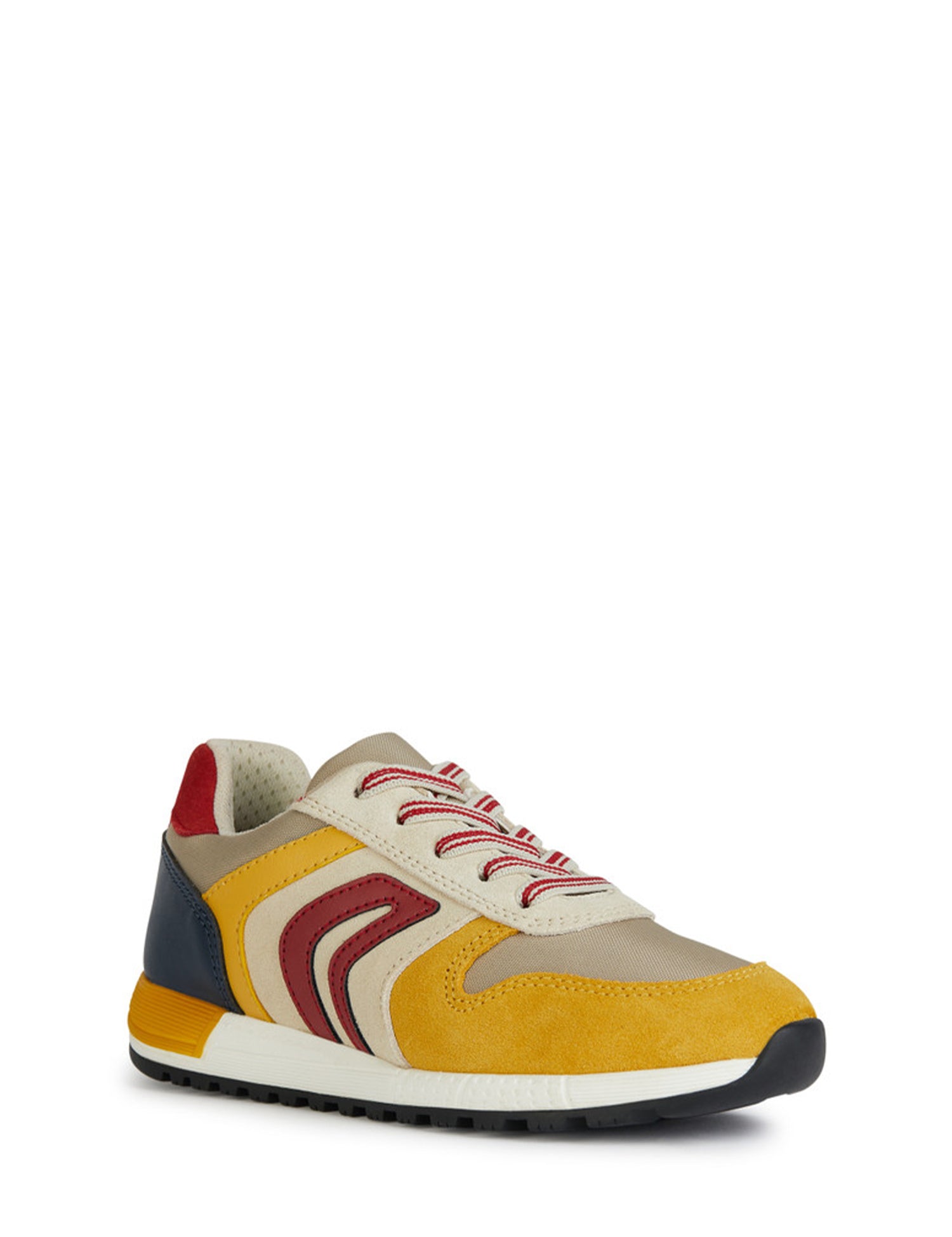 Sneakers Giallo Geox