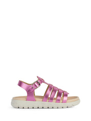 Sandali Fucsia Geox