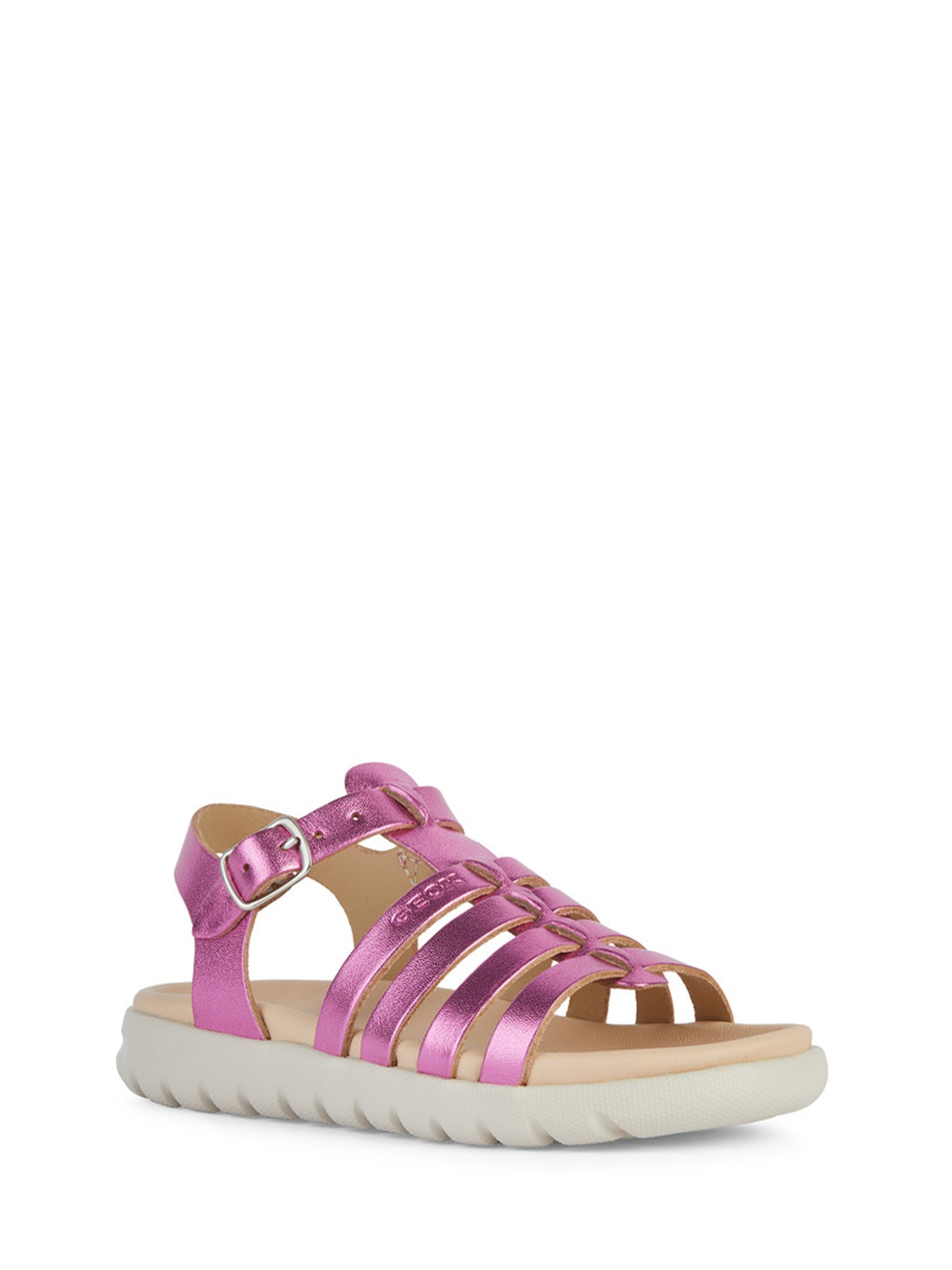 Sandali Fucsia Geox