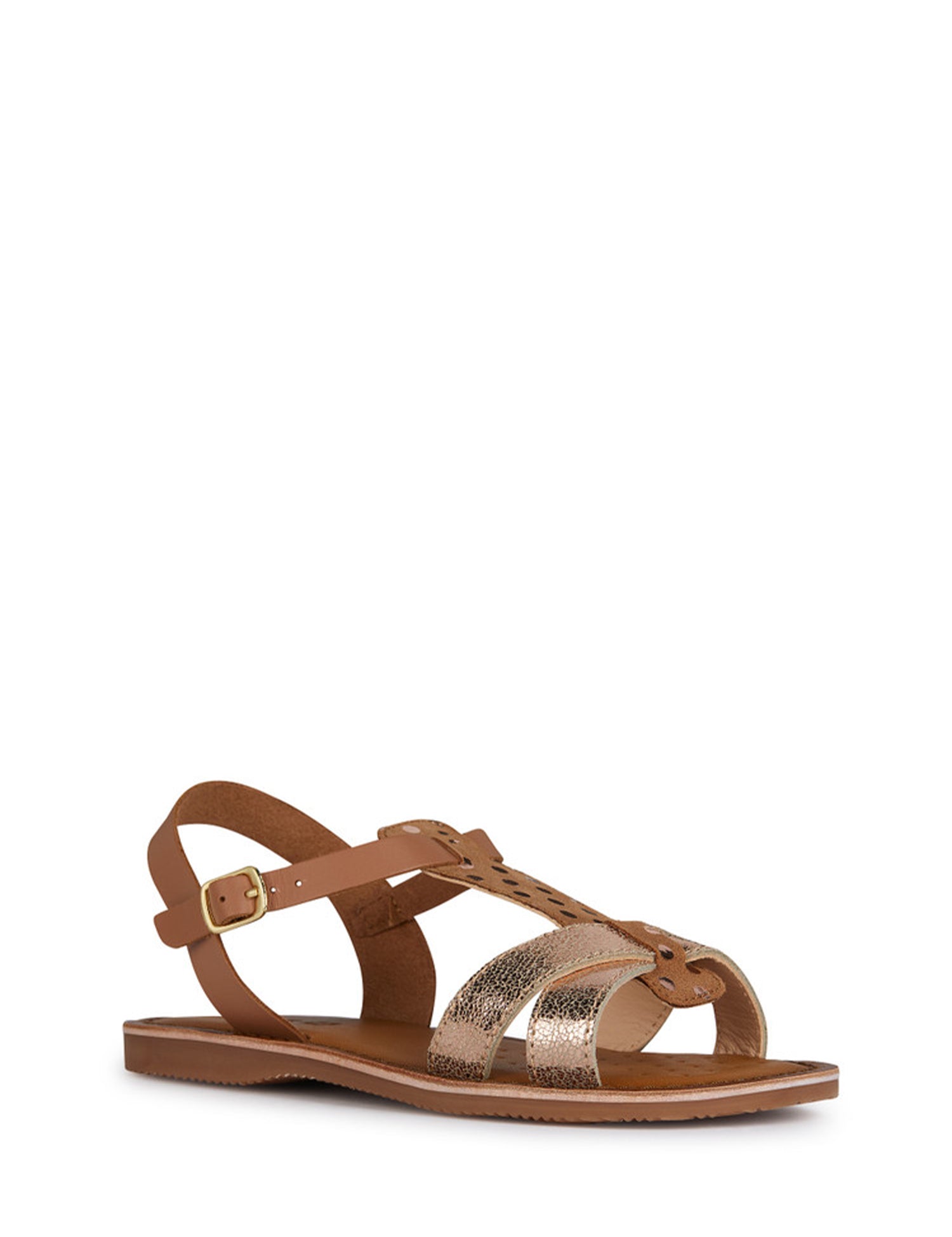 Sandali Marrone Geox