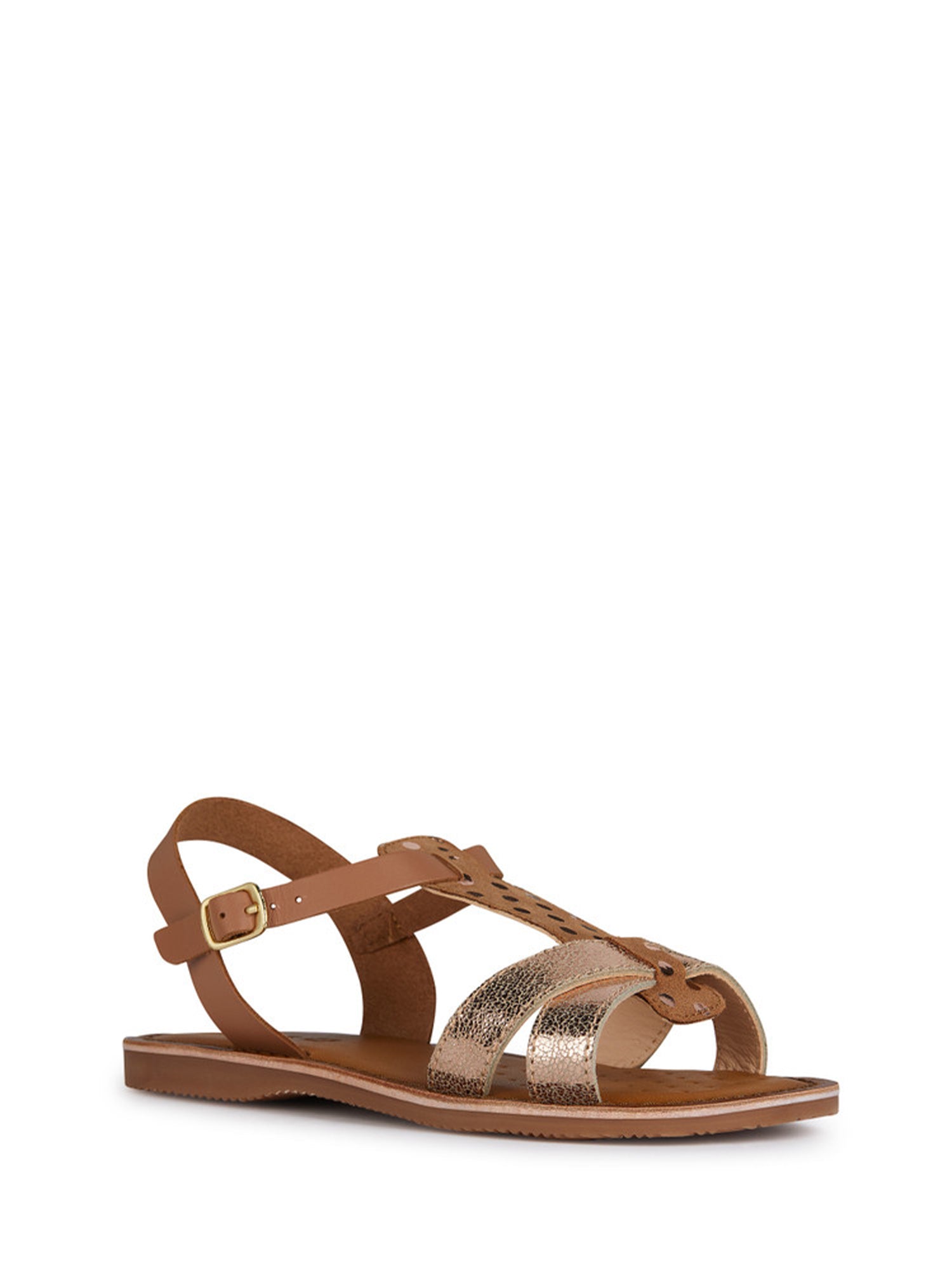 Sandali Marrone Geox