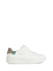 Scarpe con strappi Multicolore Geox