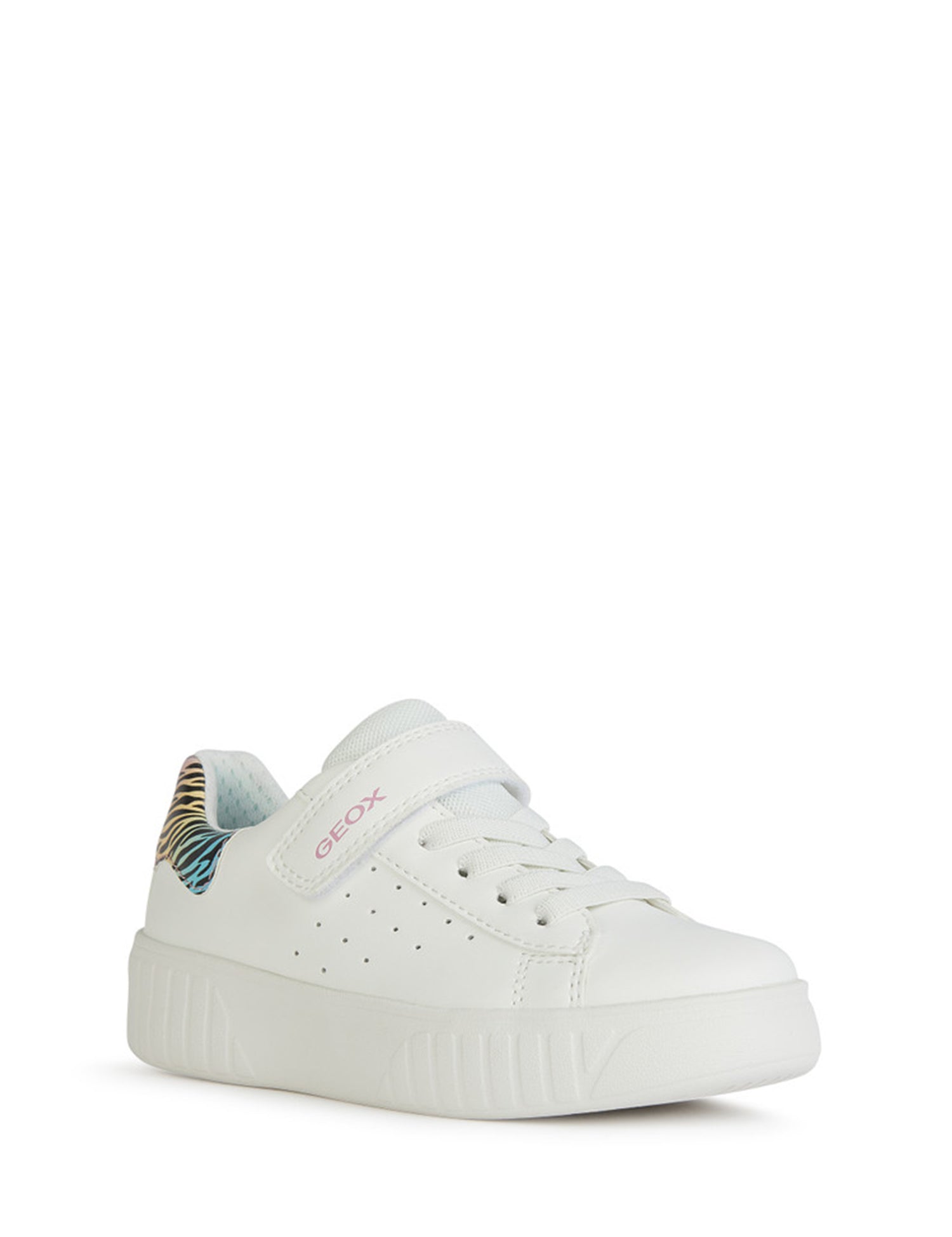 Scarpe con strappi Multicolore Geox