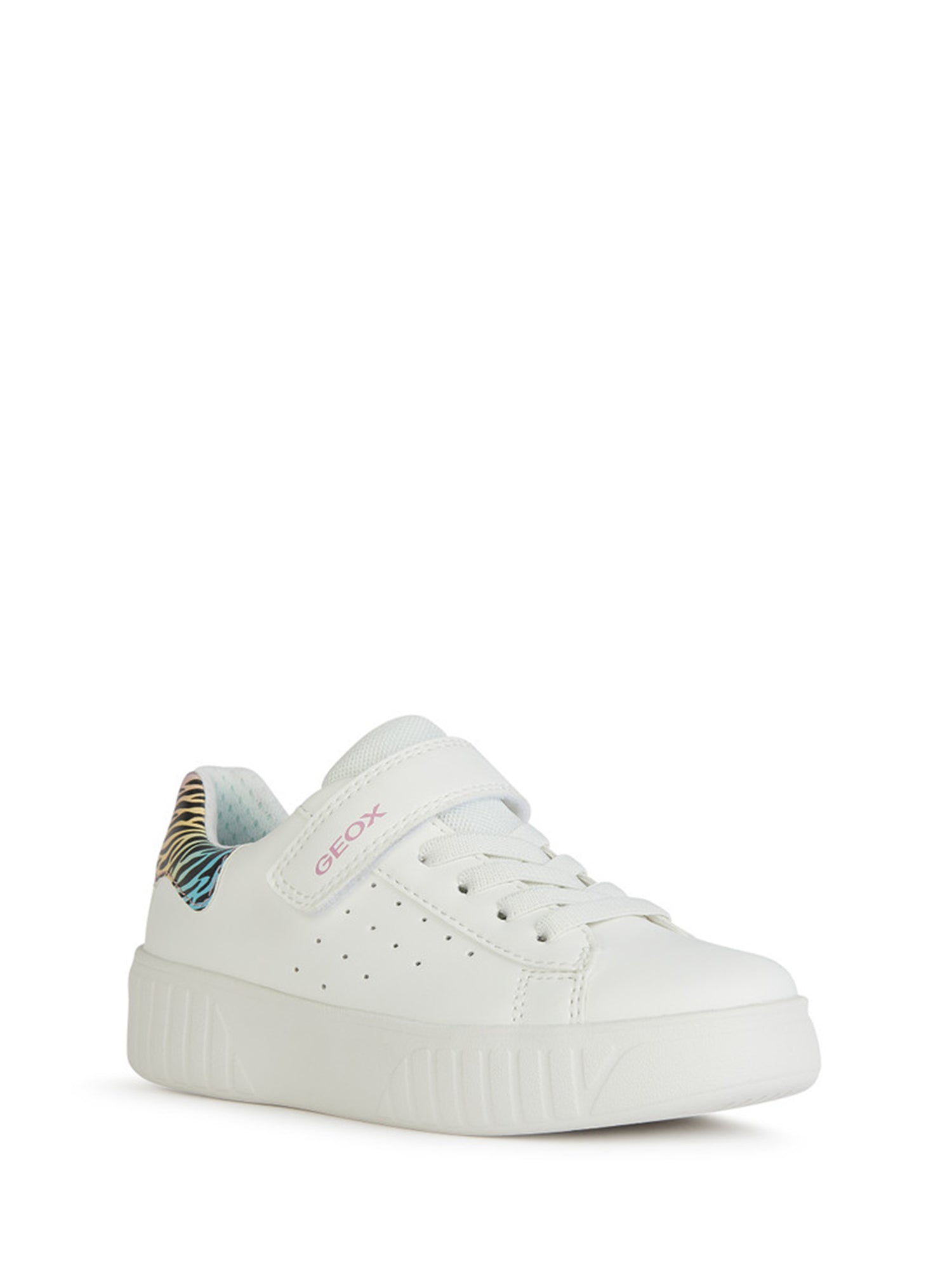 Scarpe con strappi Multicolore Geox