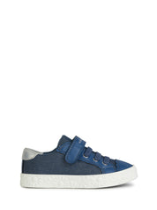 Scarpe con strappi Blu Geox