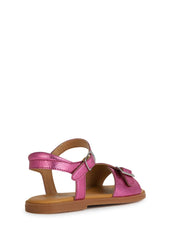 Sandali Fucsia Geox