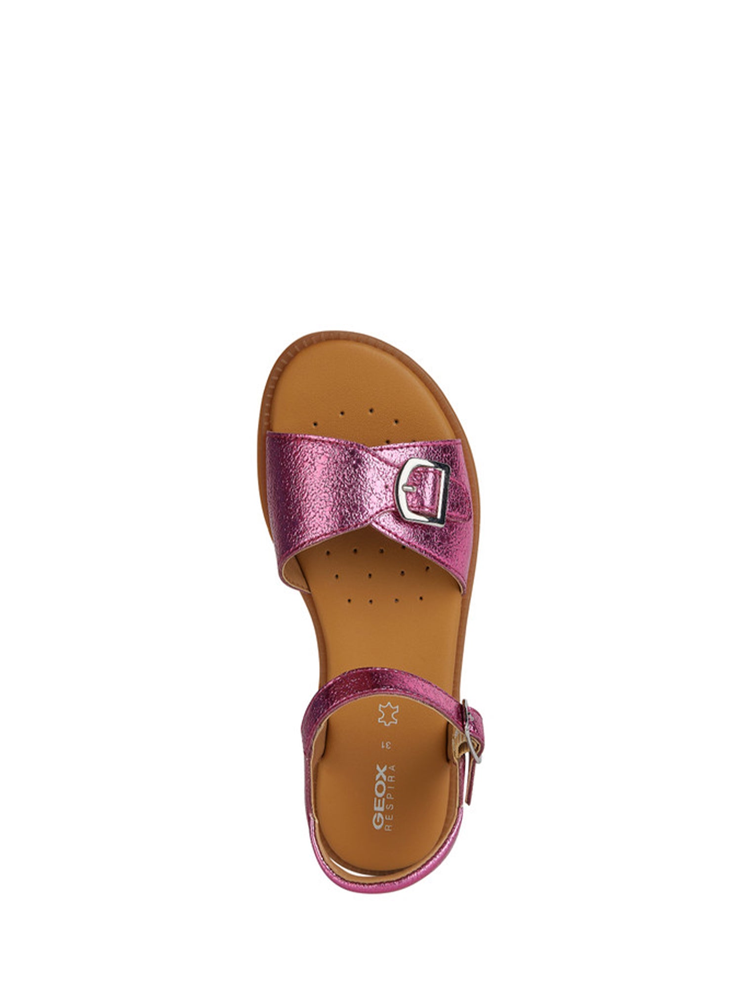 Sandali Fucsia Geox