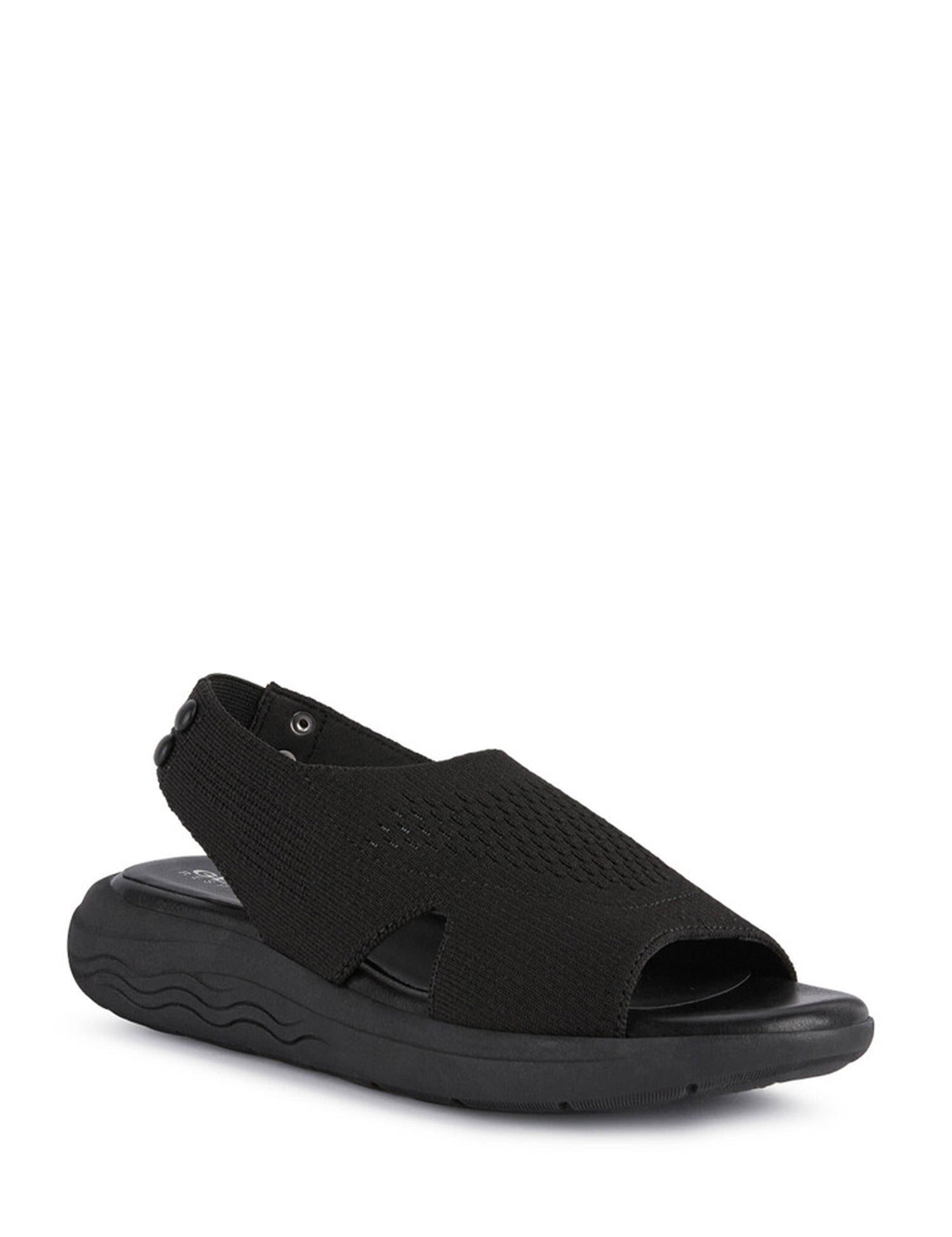 Sandali Nero Geox