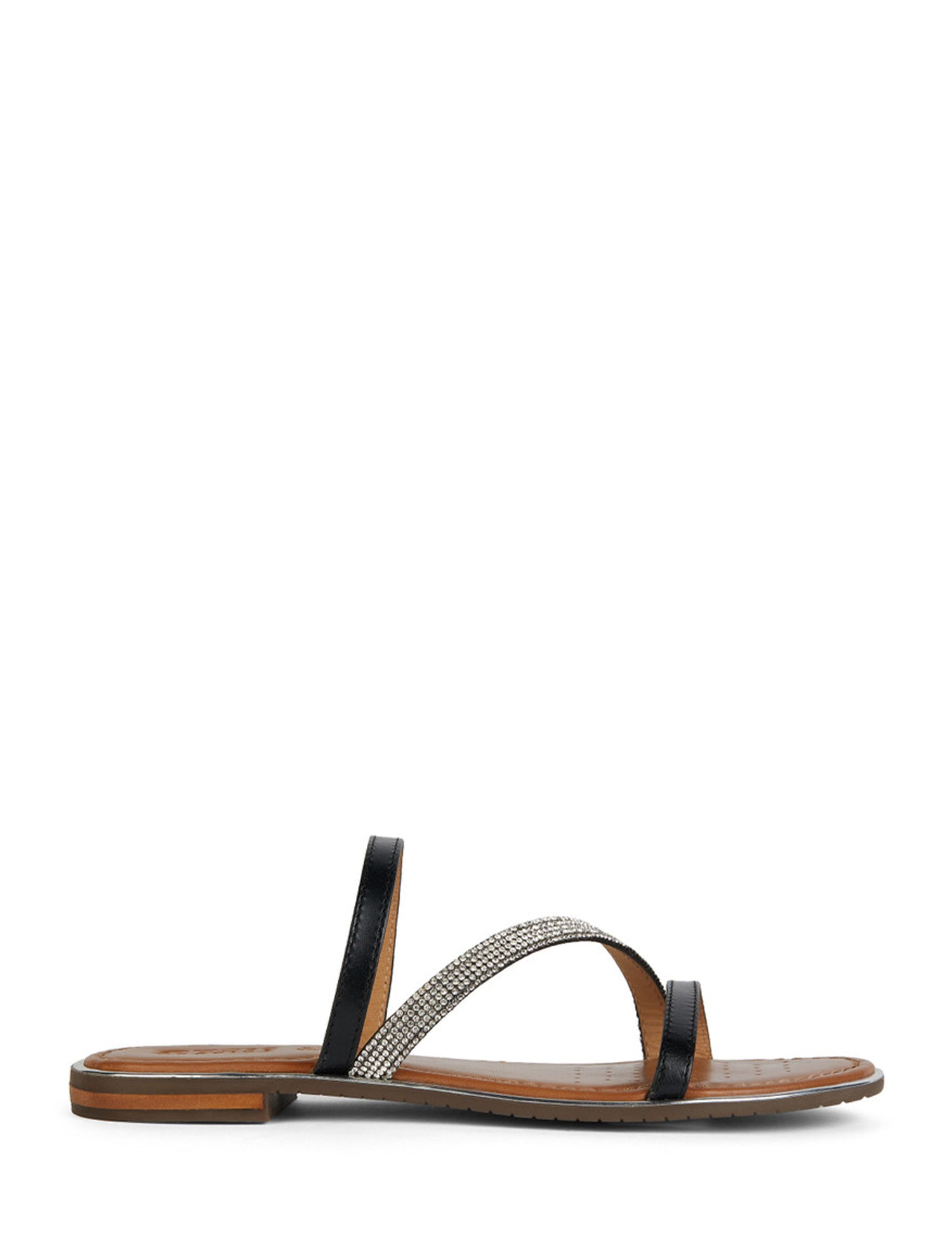 Sandali Nero Geox