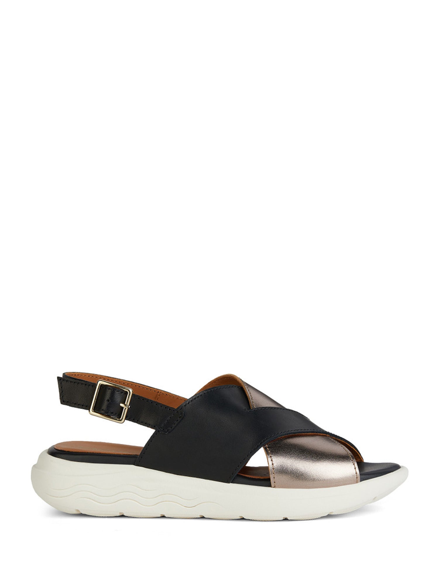 Sandali Nero Geox