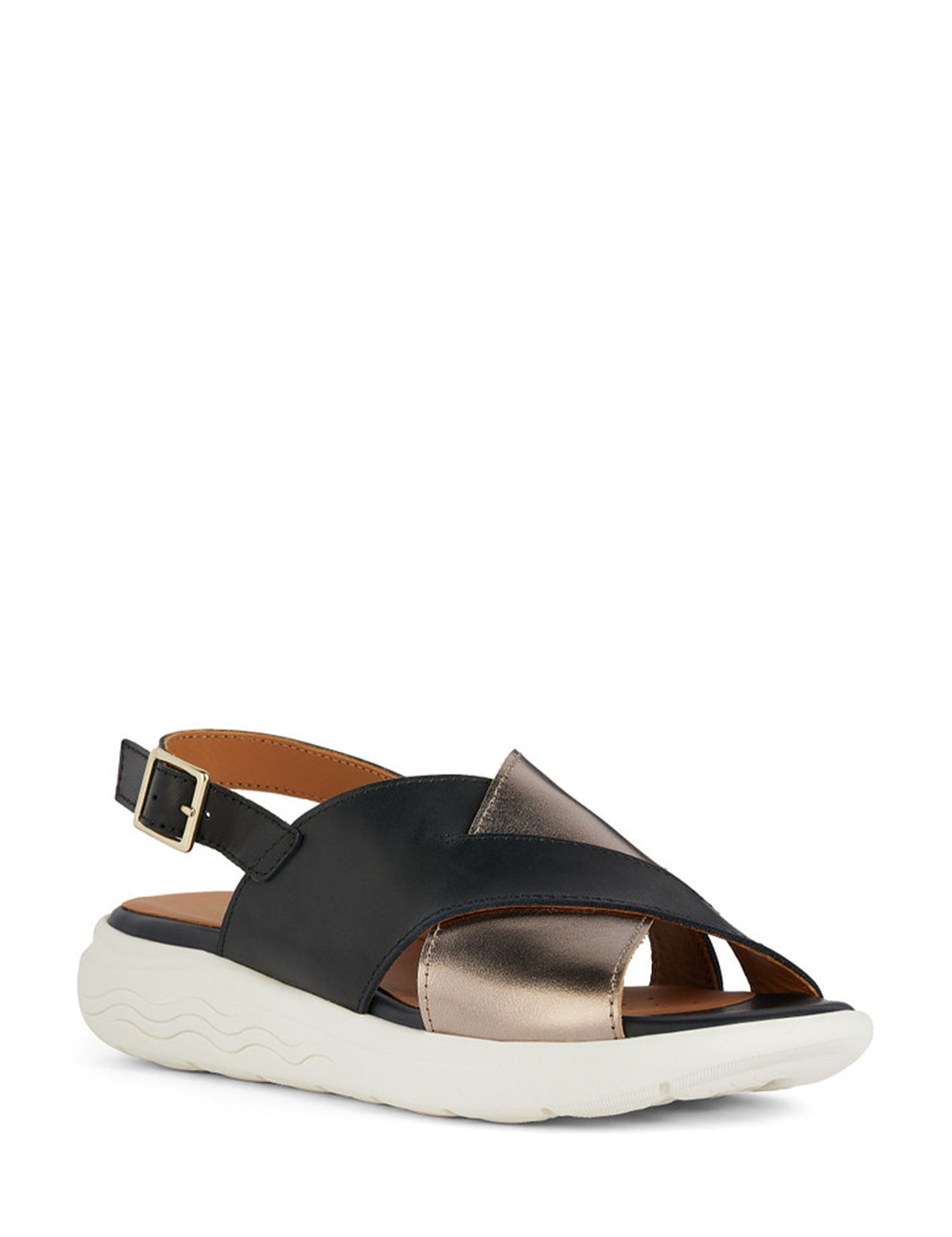 Sandali Nero Geox