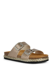 Sandali Beige Geox