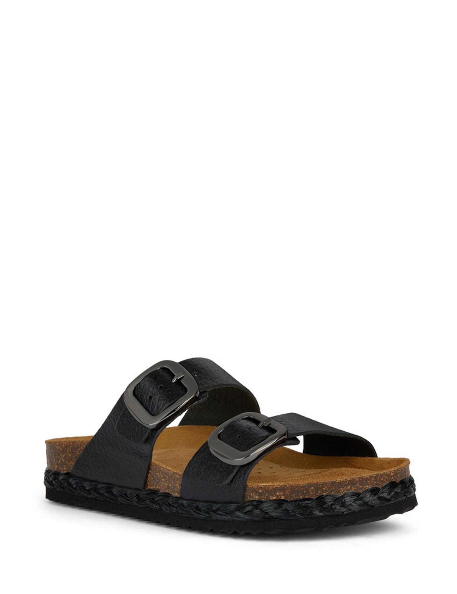 Sandali Nero Geox