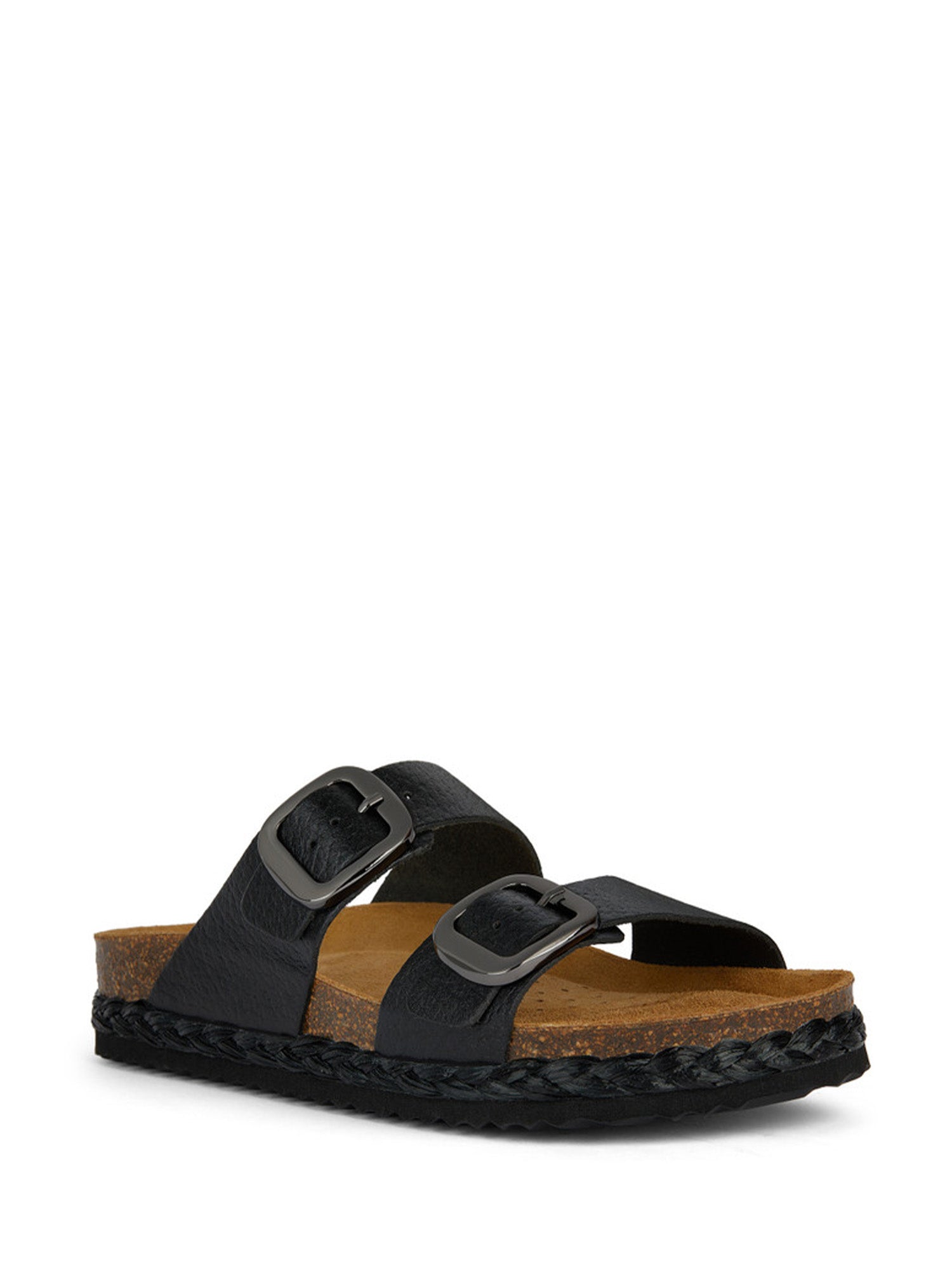Sandali Nero Geox
