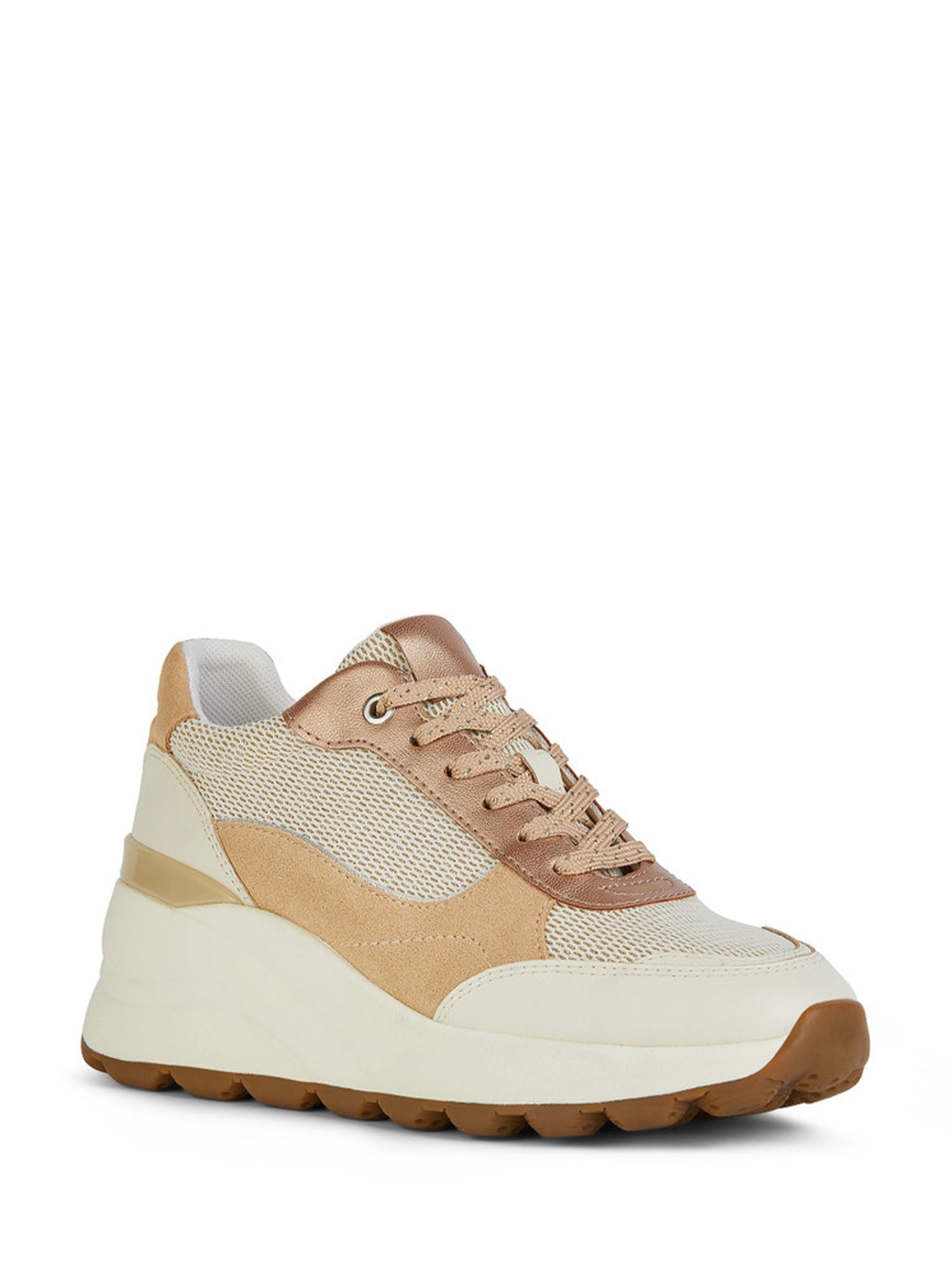 Sneakers Beige Geox