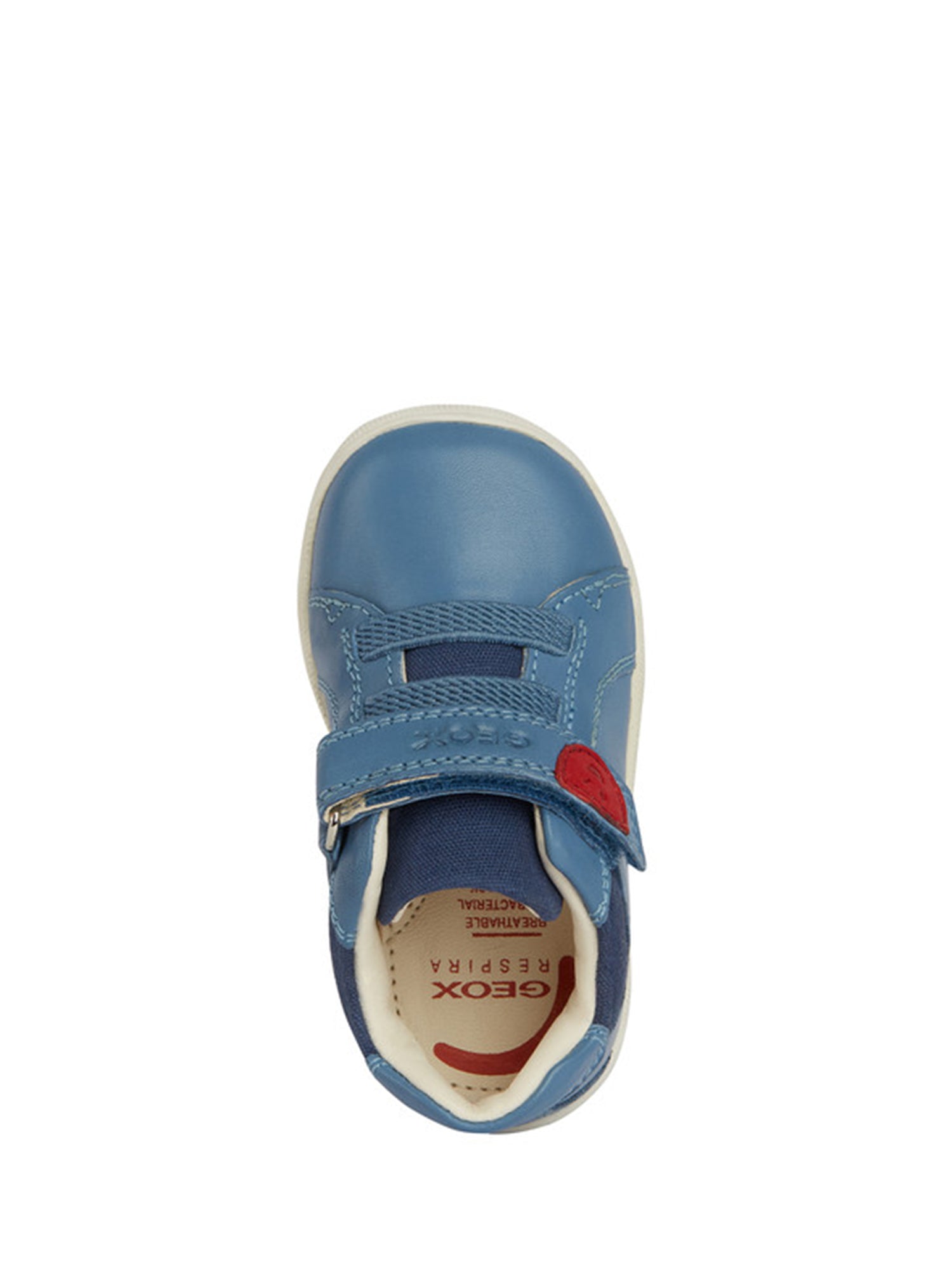 Scarpe con strappi Blu Geox