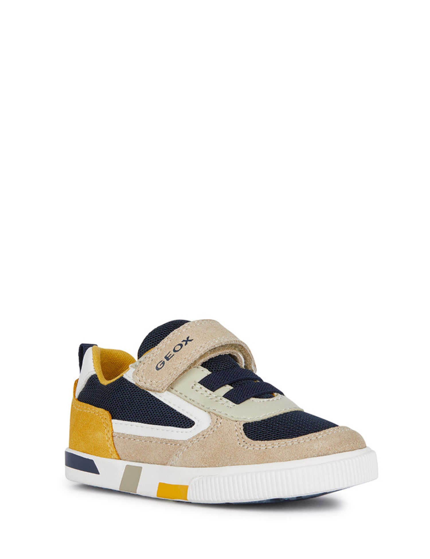 Scarpe con strappi Beige Geox