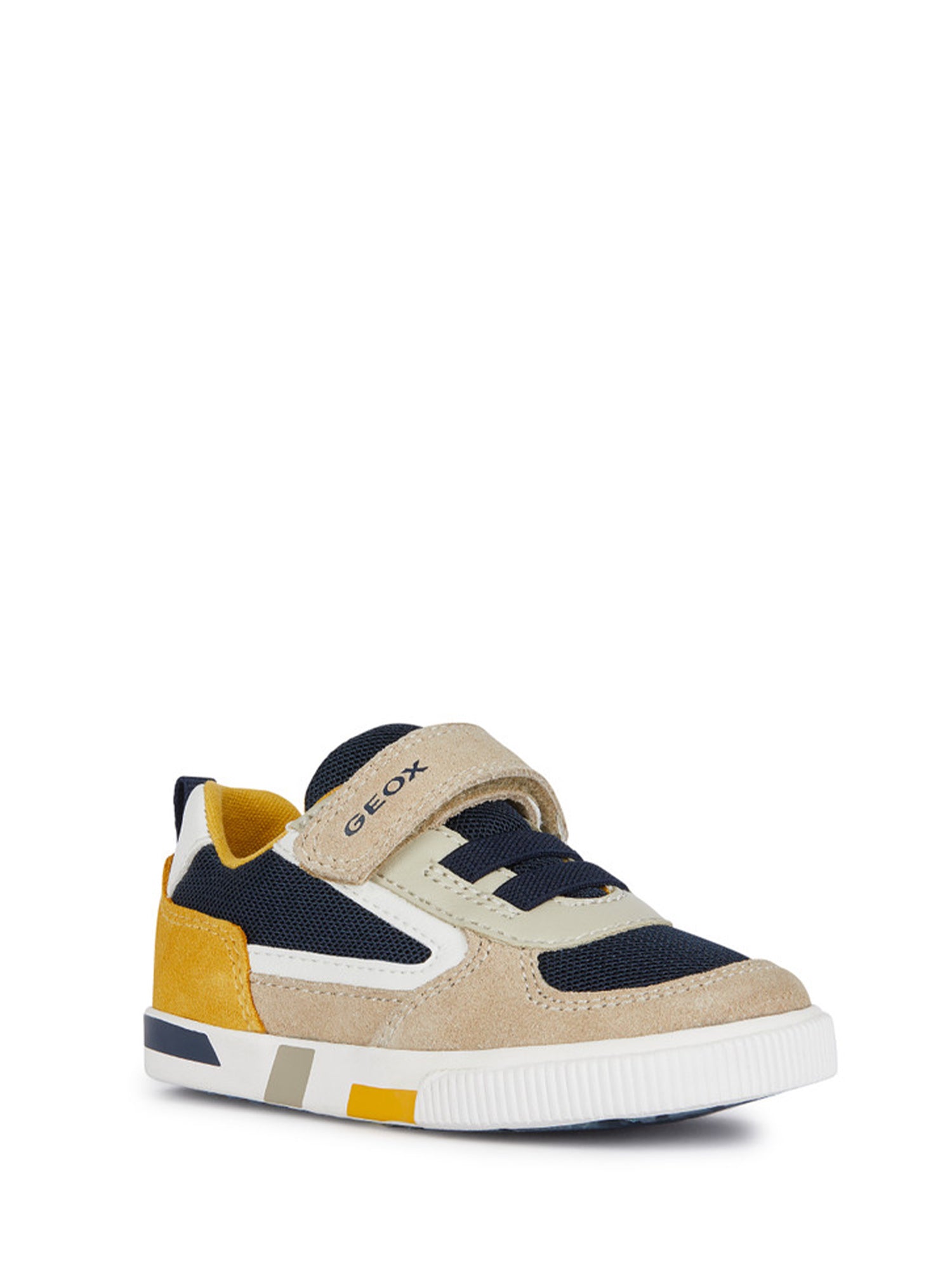 Scarpe con strappi Beige Geox