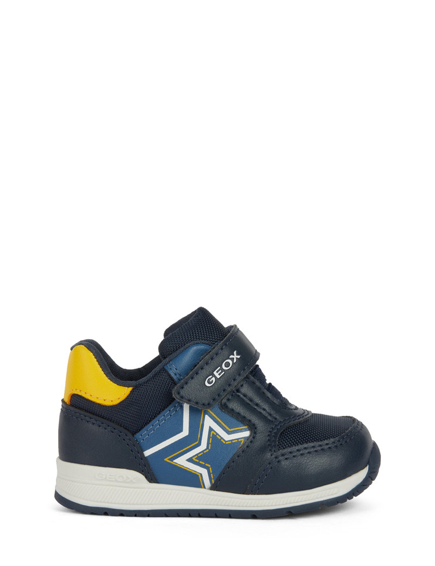 Scarpe con strappi Blu Geox