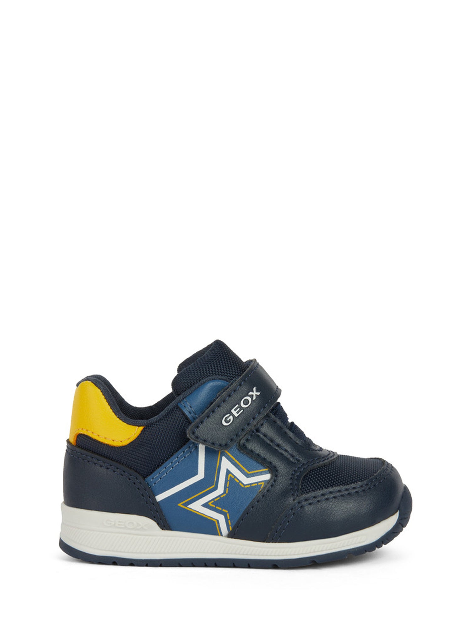 Scarpe con strappi Blu Geox