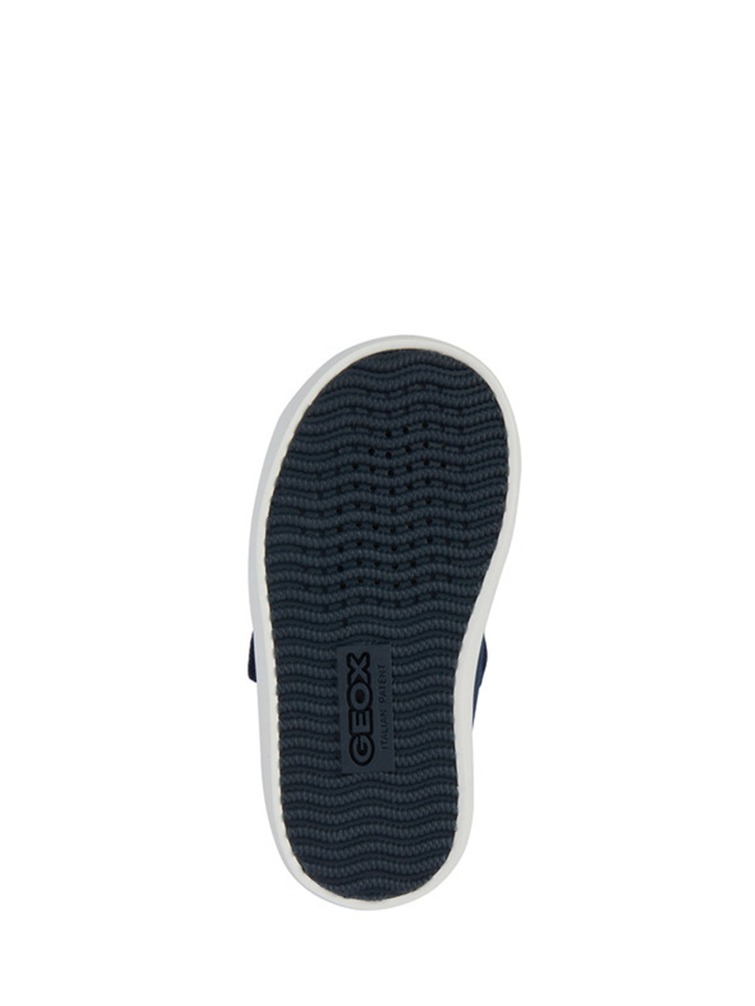 Scarpe con strappi Blu Geox