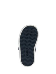 Scarpe con strappi Blu Geox