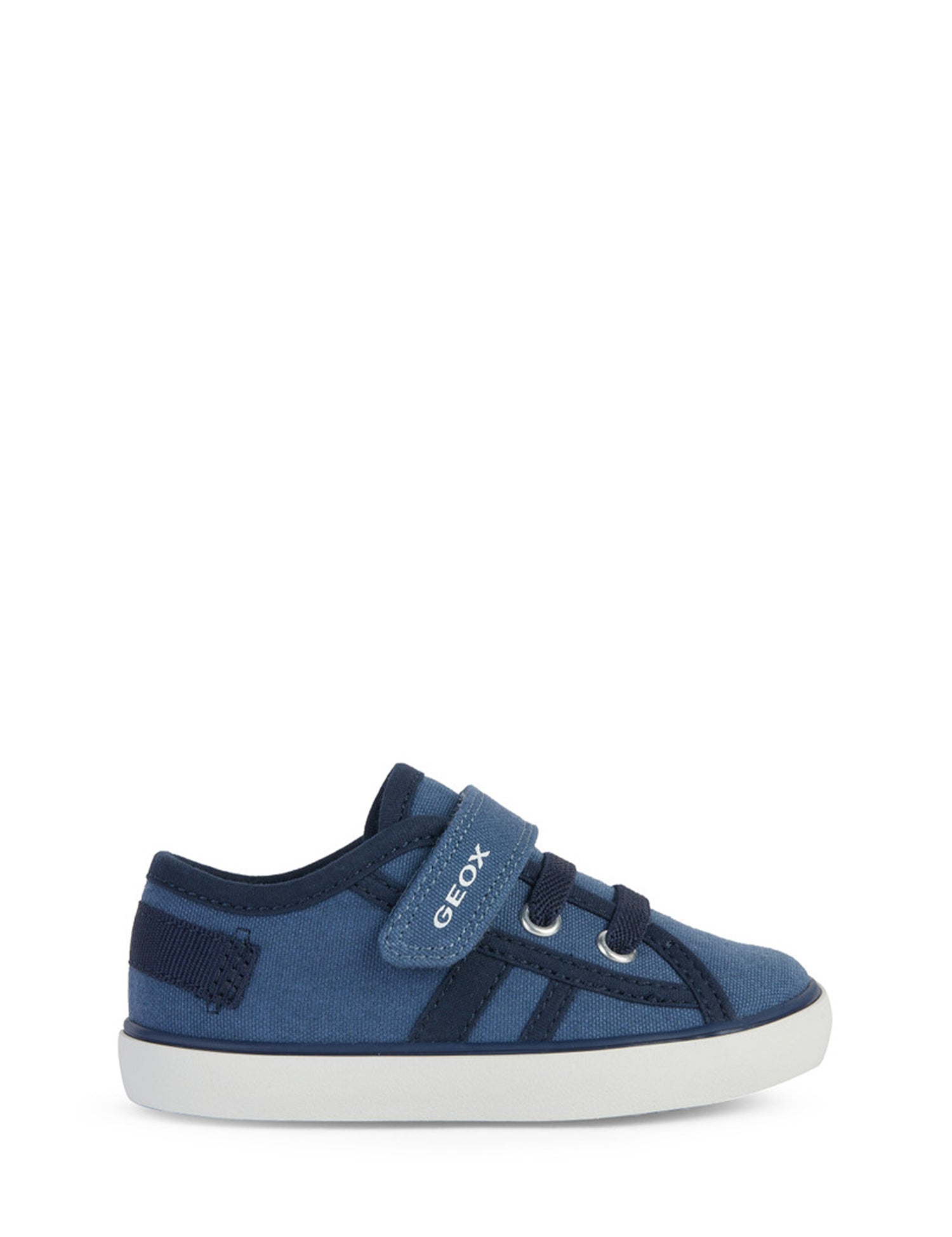 Scarpe con strappi Blu Chiaro Geox