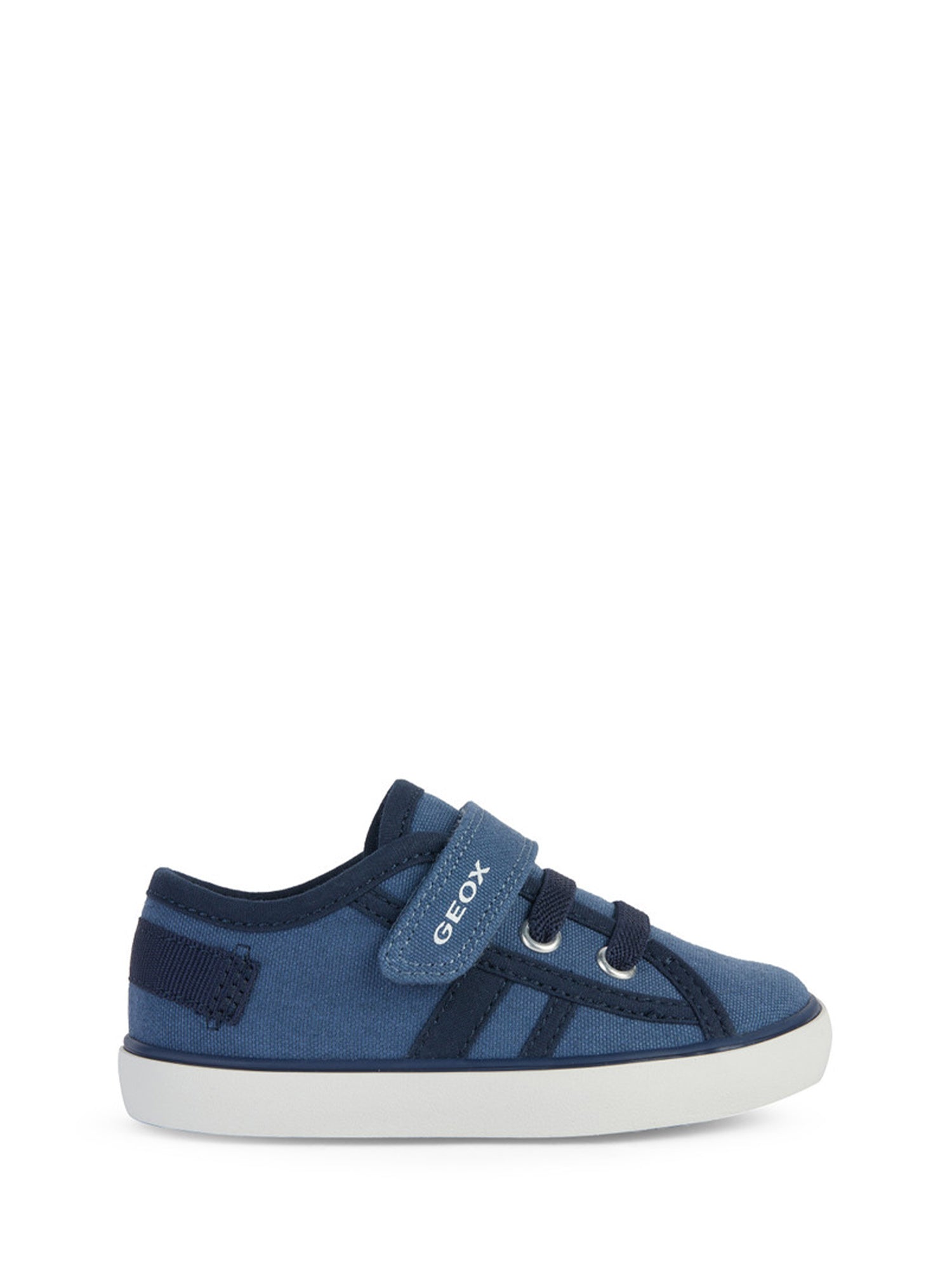 Scarpe con strappi Blu Chiaro Geox
