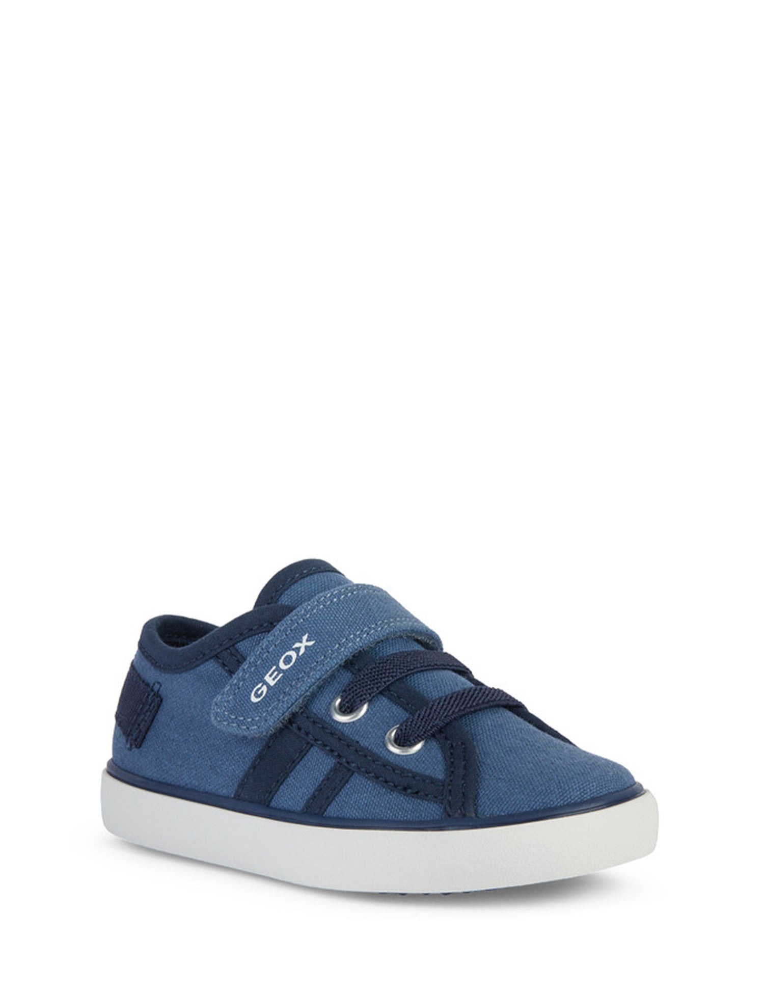 Scarpe con strappi Blu Chiaro Geox