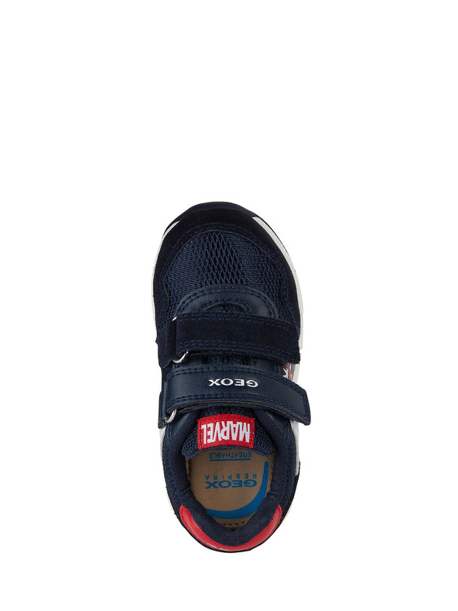 Scarpe con strappi Blu Geox