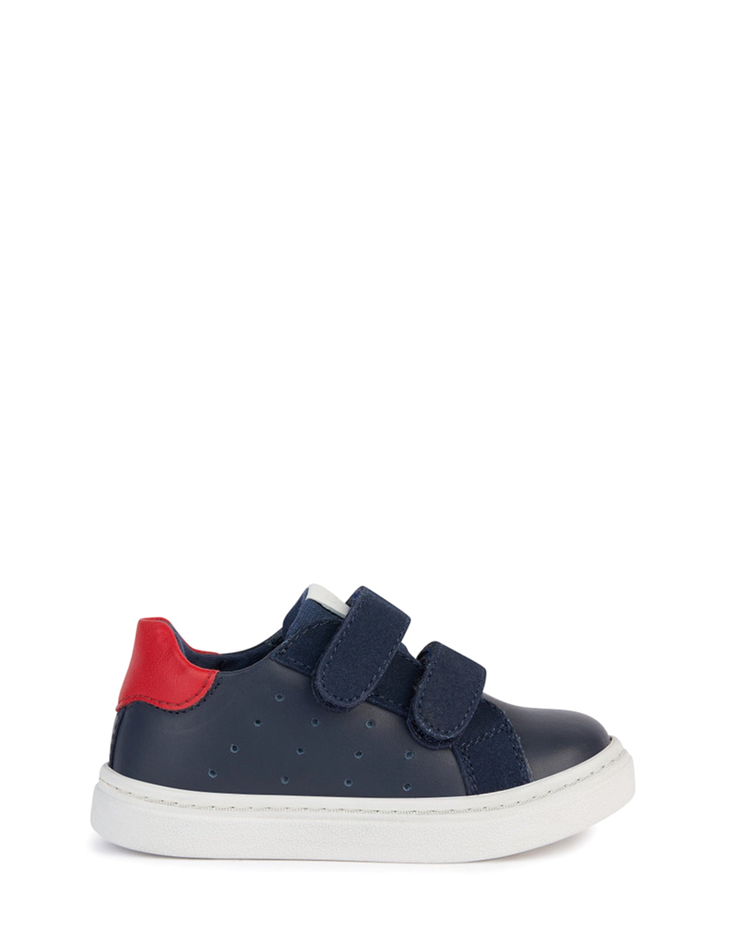 Scarpe con strappi Blu Geox