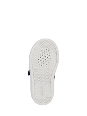 Scarpe con strappi Blu Geox