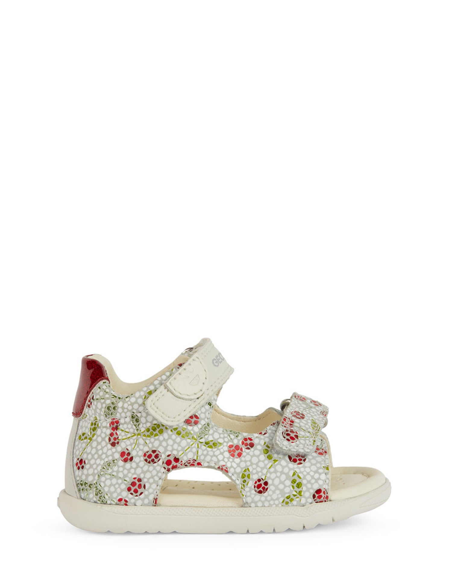 Sandali con strappi Multicolore Geox