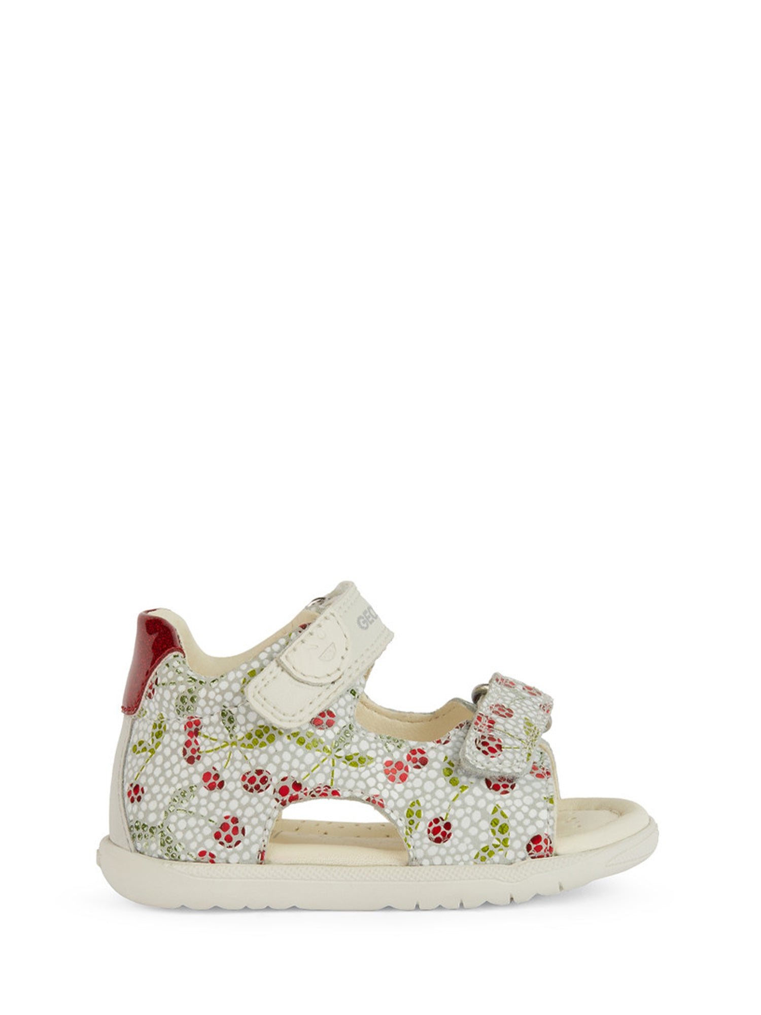 Sandali con strappi Multicolore Geox