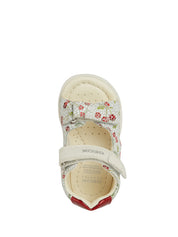 Sandali con strappi Multicolore Geox