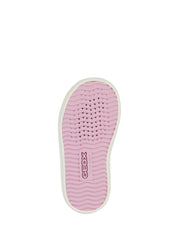 Scarpe con strappi Bianco Geox