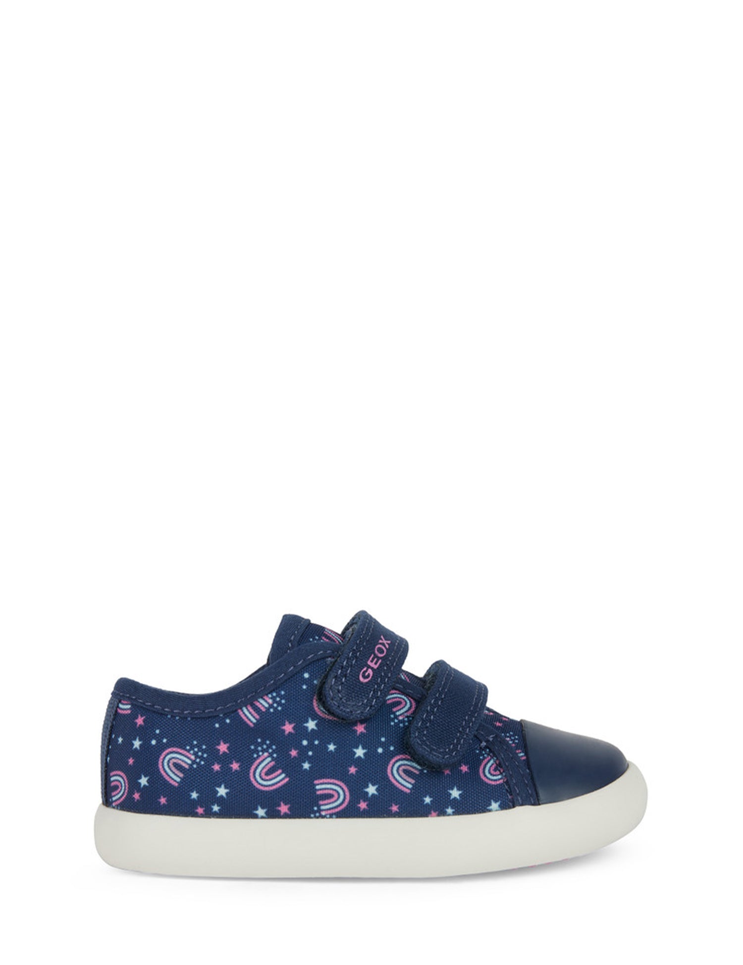 Scarpe con strappi Blu Geox