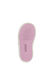 Scarpe con strappi Blu Geox