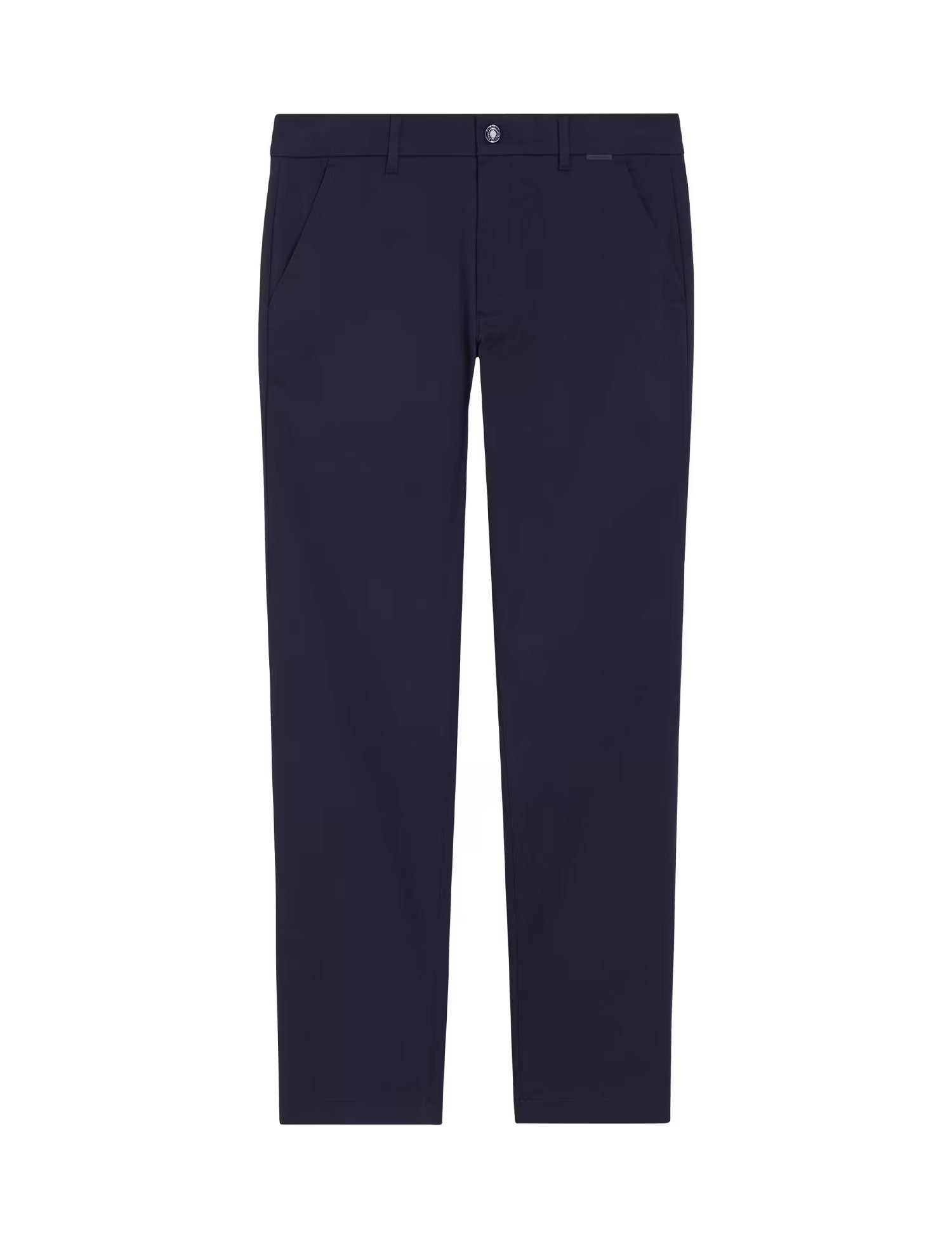 Pantaloni Blu Calvin Klein