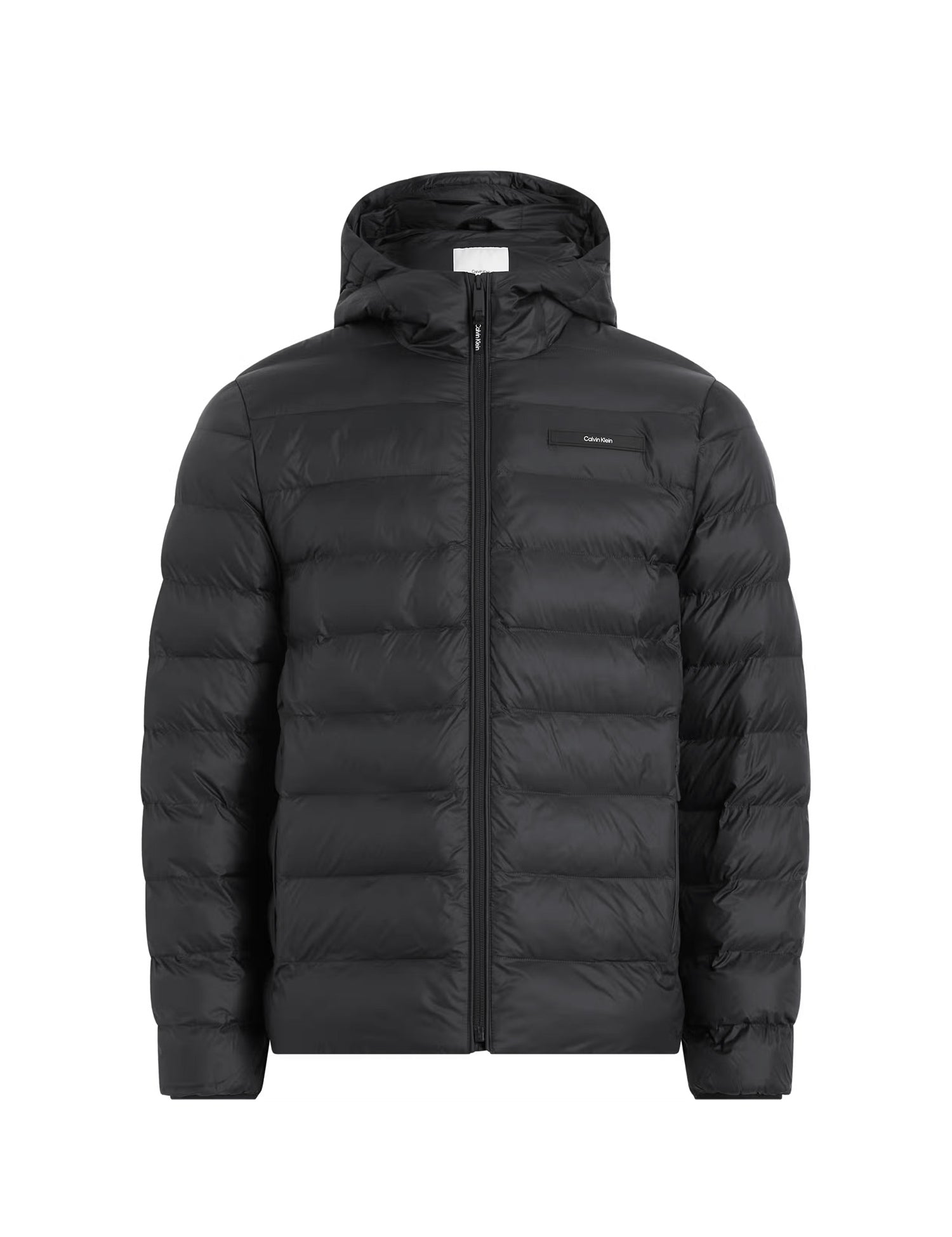 Piumini Nero Calvin Klein