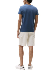 T-shirt Blu Chiaro Tommy Hilfiger