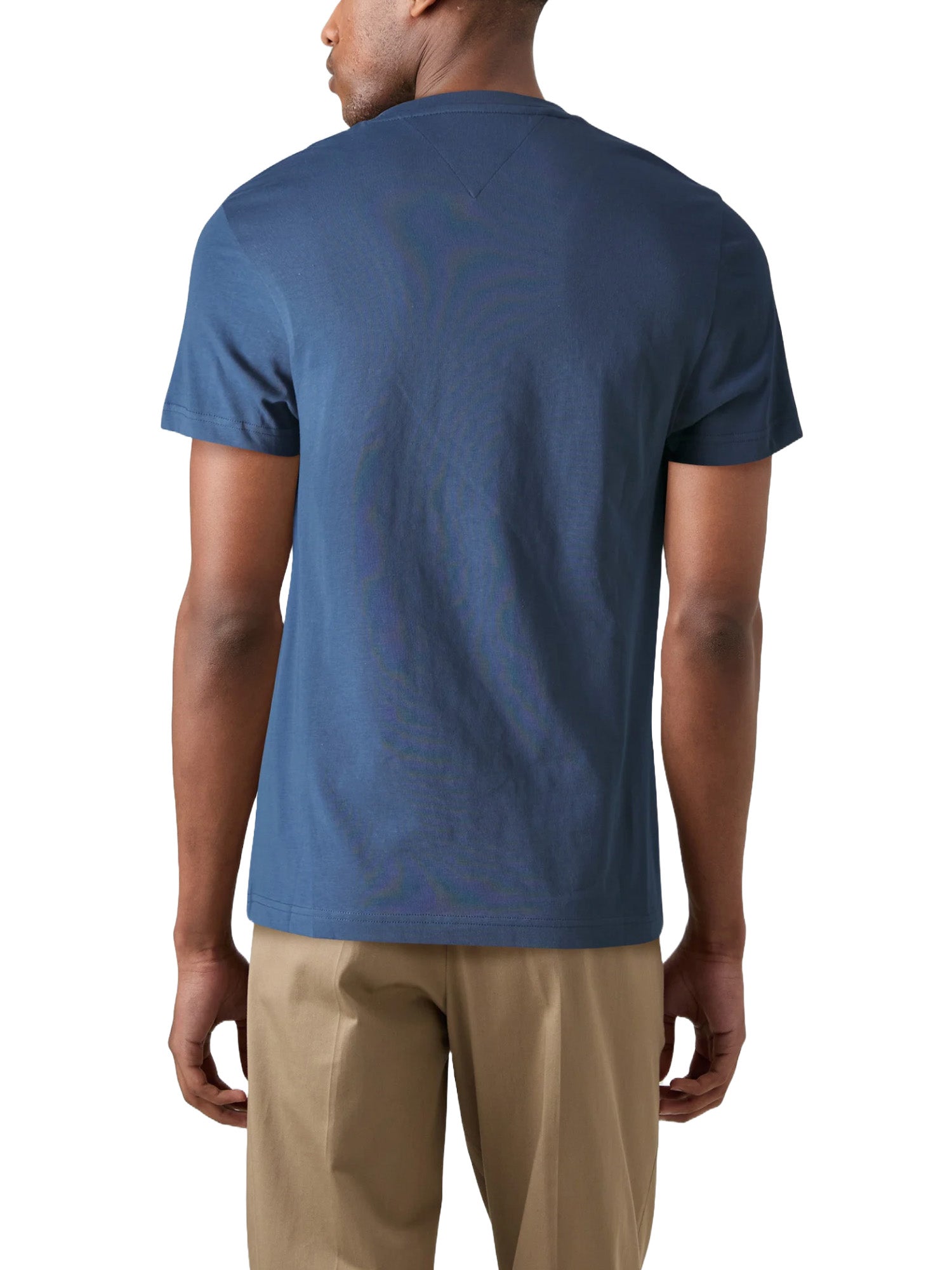 T-shirt Blu Chiaro Tommy Hilfiger