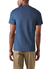T-shirt Blu Chiaro Tommy Hilfiger