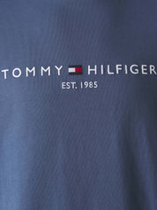 T-shirt Blu Chiaro Tommy Hilfiger