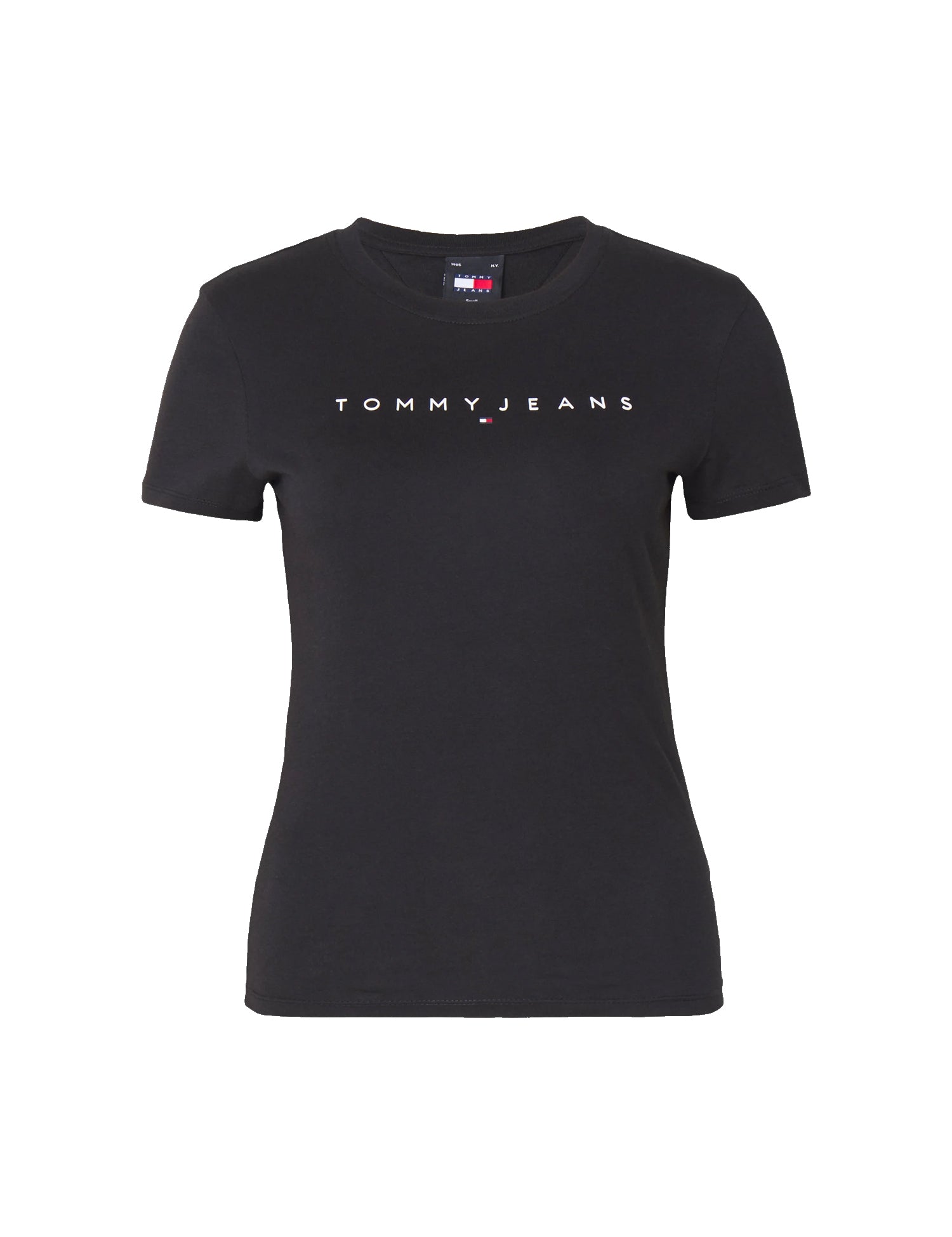 T-shirt Nero Tommy Jeans