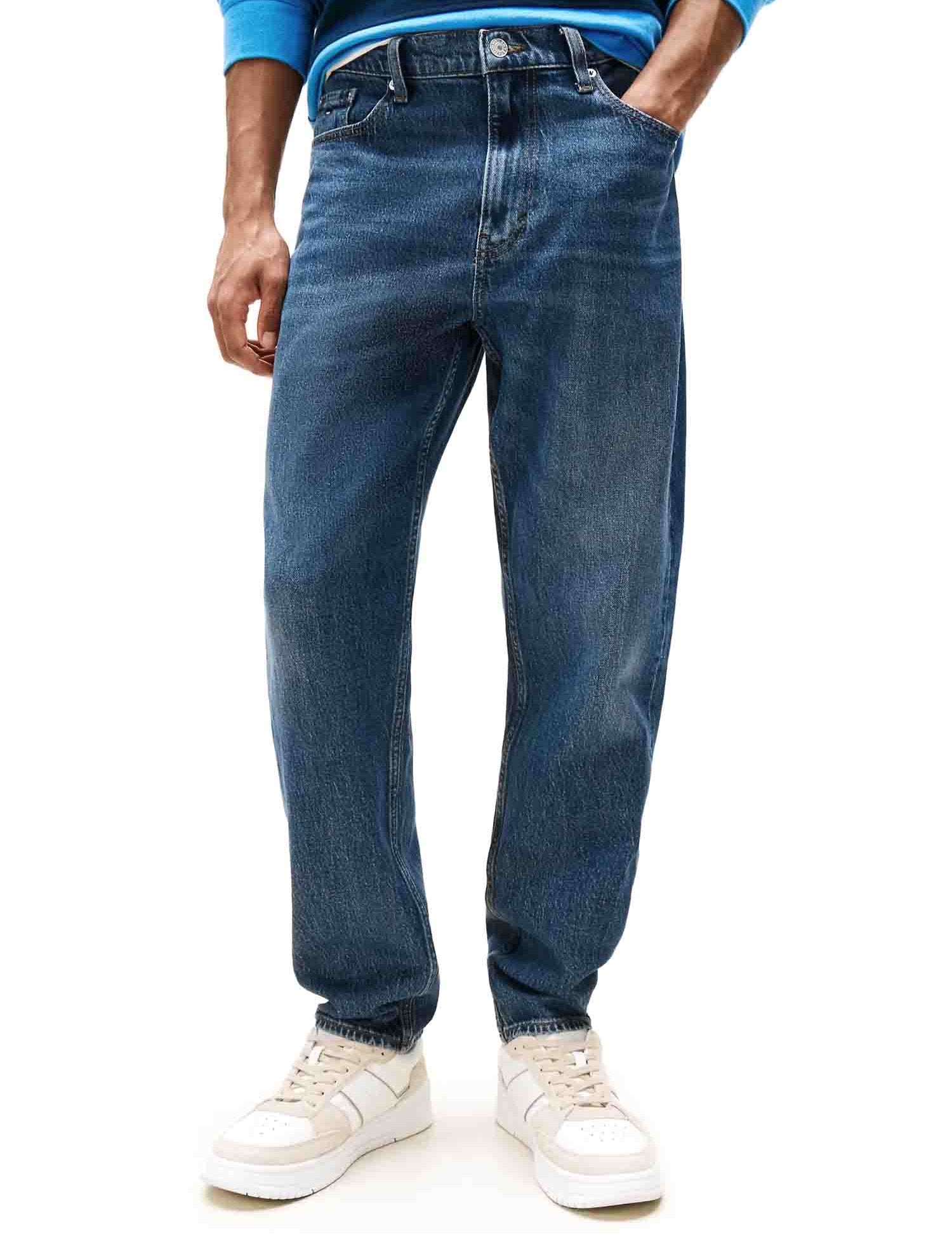 Jeans Blu Tommy Jeans